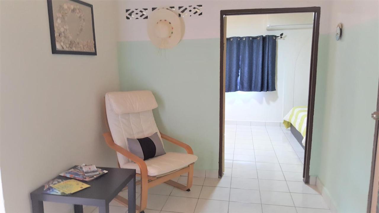 Sabandy Guesthouse 쿠아 외부 사진