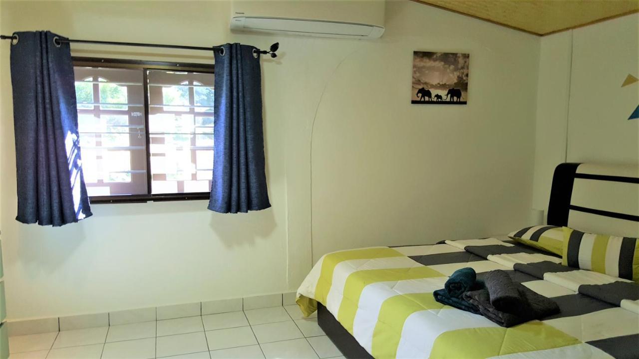 Sabandy Guesthouse 쿠아 외부 사진