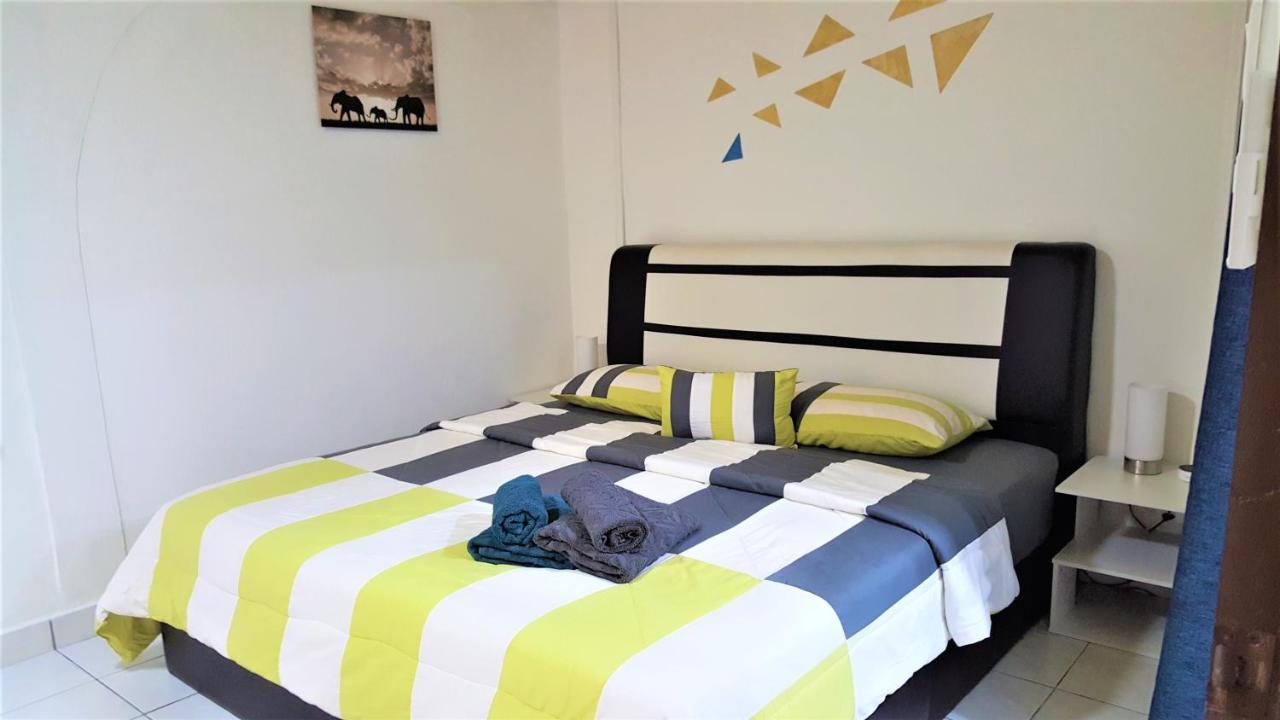 Sabandy Guesthouse 쿠아 외부 사진