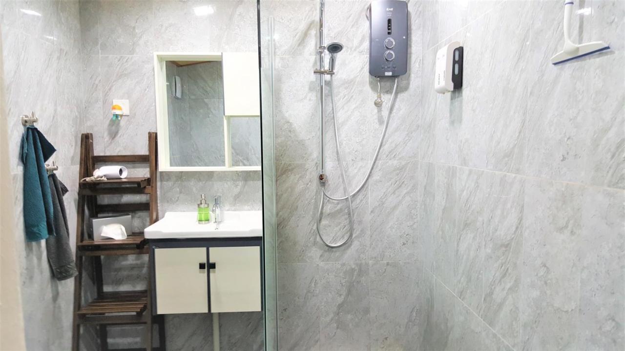 Sabandy Guesthouse 쿠아 외부 사진