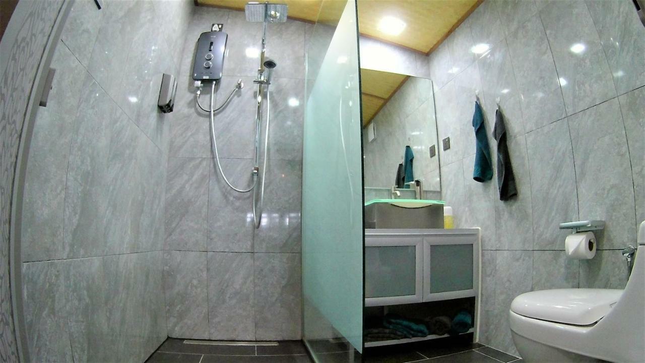 Sabandy Guesthouse 쿠아 외부 사진