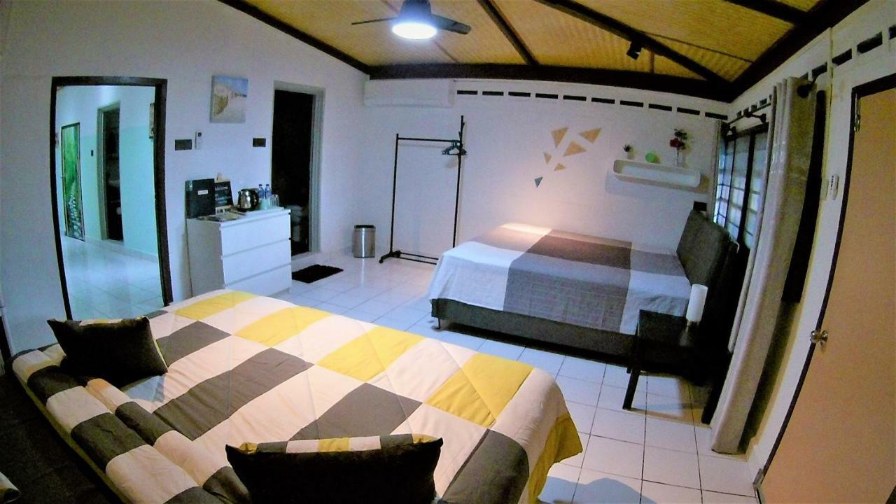 Sabandy Guesthouse 쿠아 외부 사진