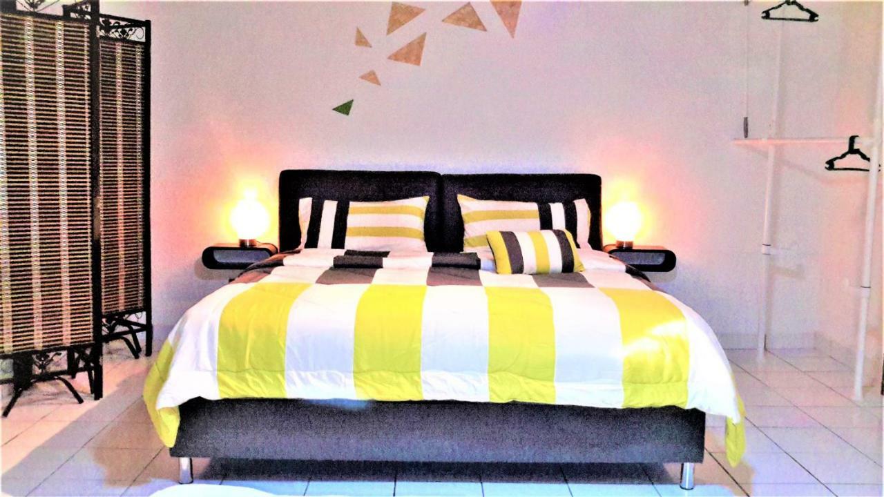 Sabandy Guesthouse 쿠아 외부 사진