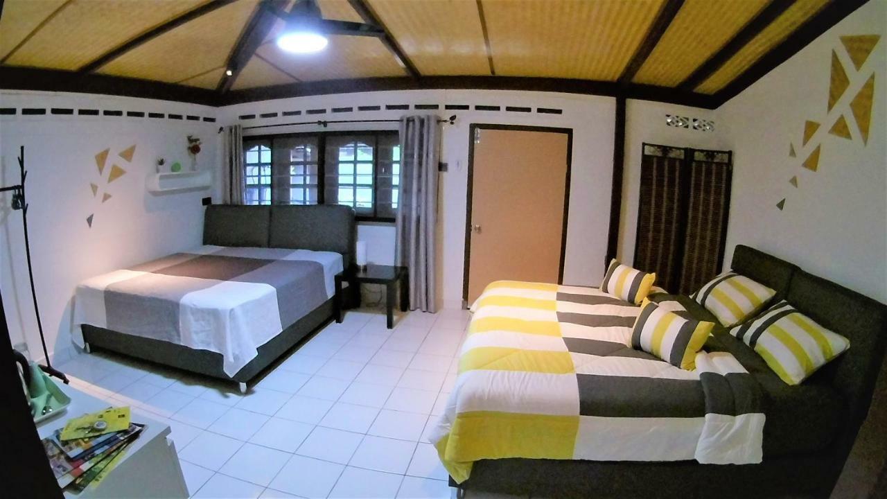Sabandy Guesthouse 쿠아 외부 사진