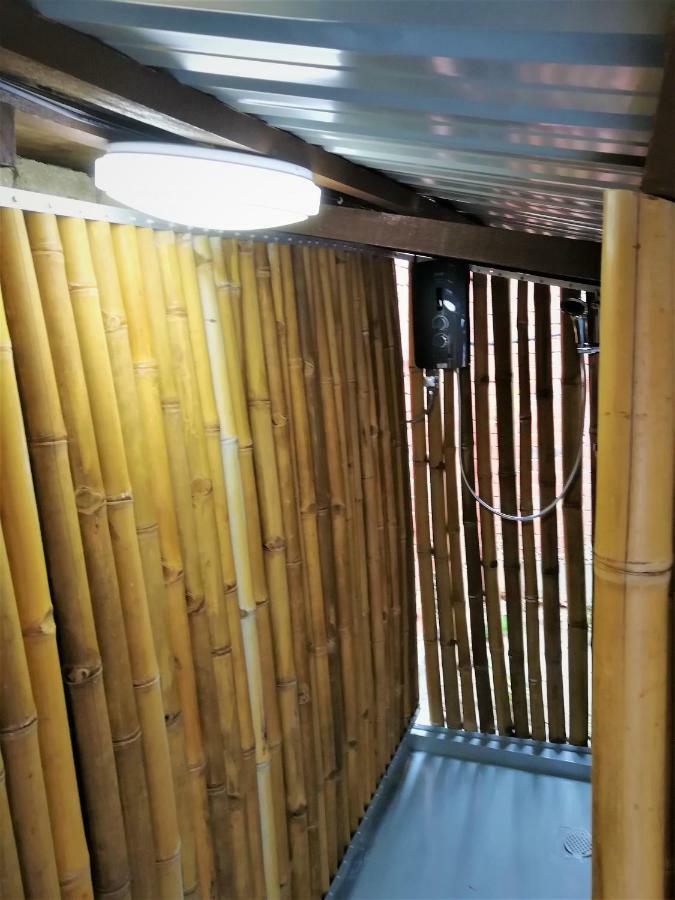 Sabandy Guesthouse 쿠아 외부 사진
