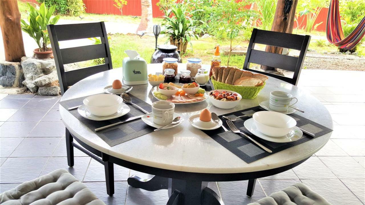 Sabandy Guesthouse 쿠아 외부 사진
