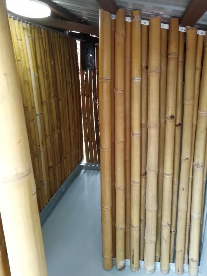 Sabandy Guesthouse 쿠아 외부 사진